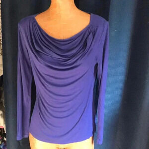 Daisy‎ Fuentes long sleeve top